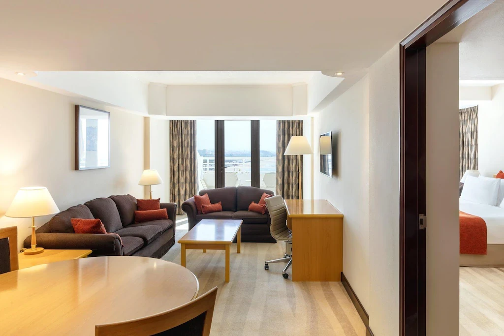 Crowne Plaza Muscat By IHG