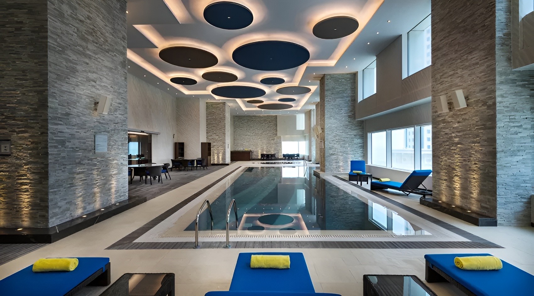 Centara West Bay Hotel & Residences Doha