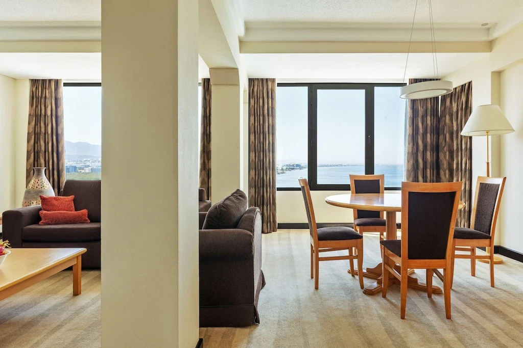 Crowne Plaza Muscat By IHG