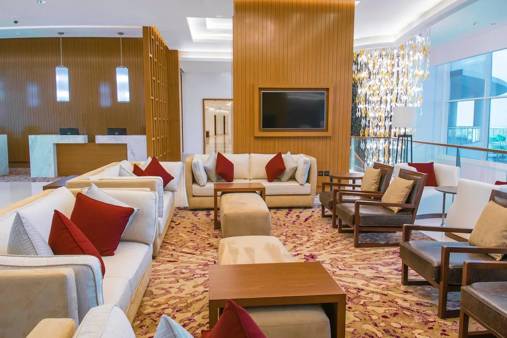 Crowne Plaza Muscat Ocec An IHG Hotel