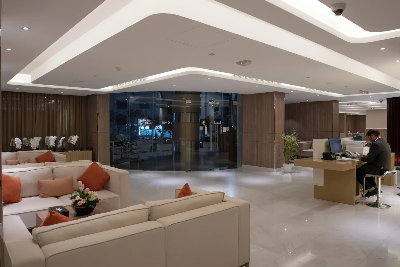 Corp Executive Hotel Doha Suites