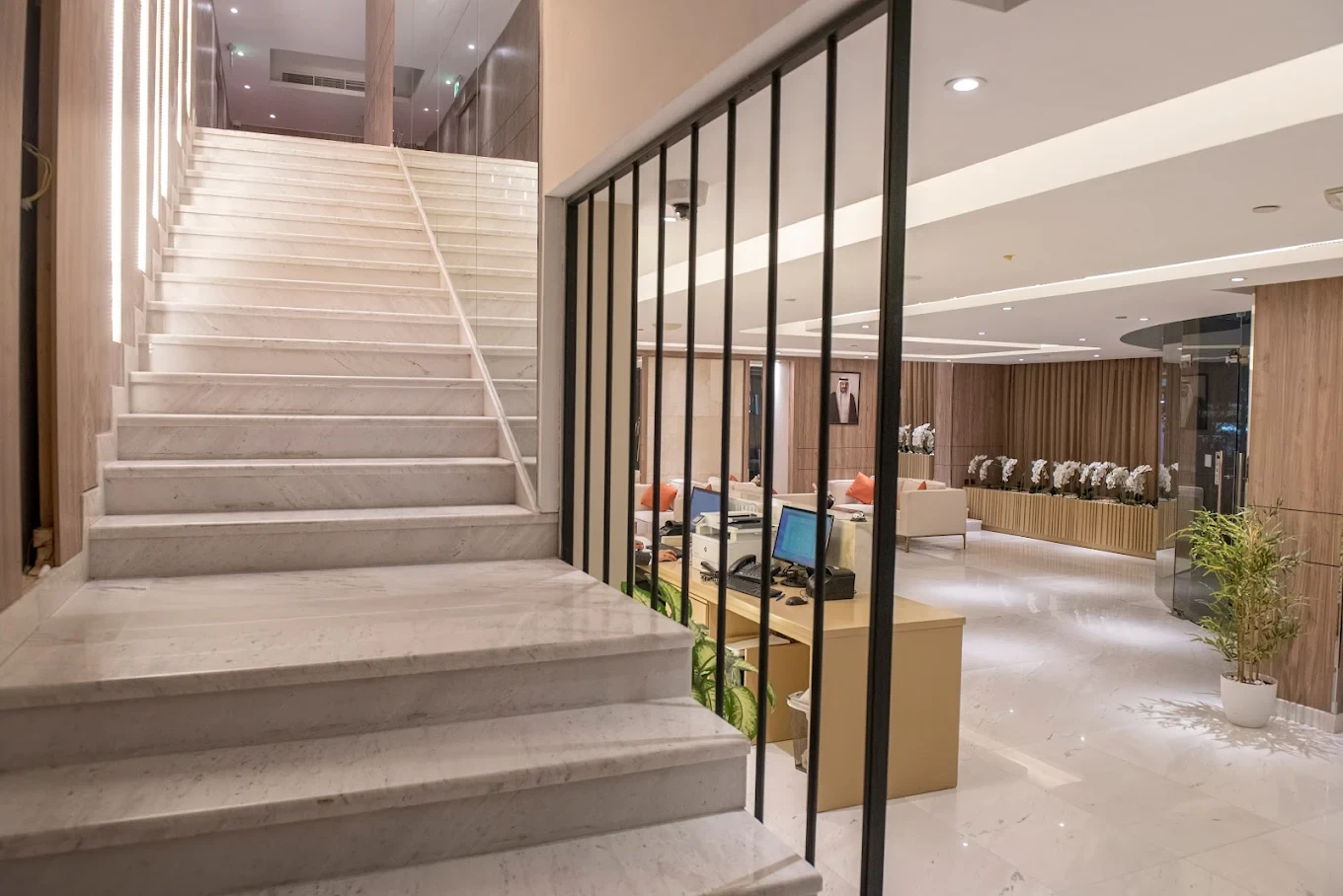 Corp Executive Hotel Doha Suites