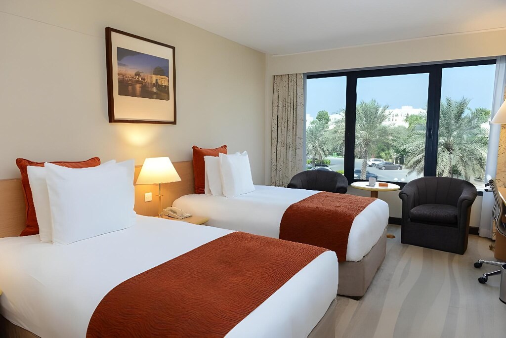 Crowne Plaza Muscat By IHG