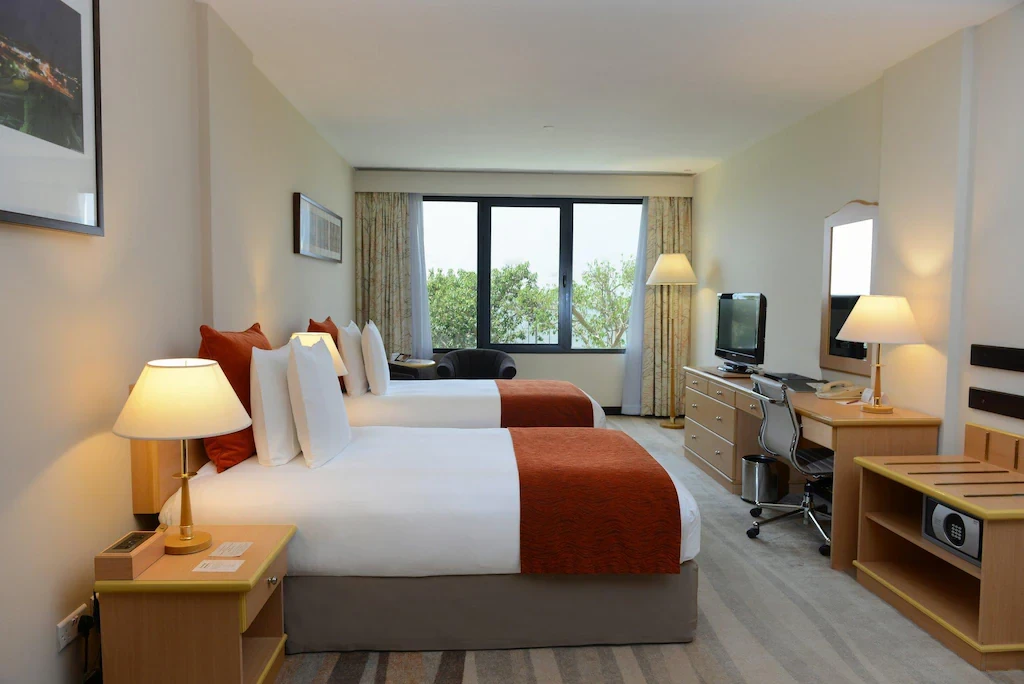 Crowne Plaza Muscat By IHG