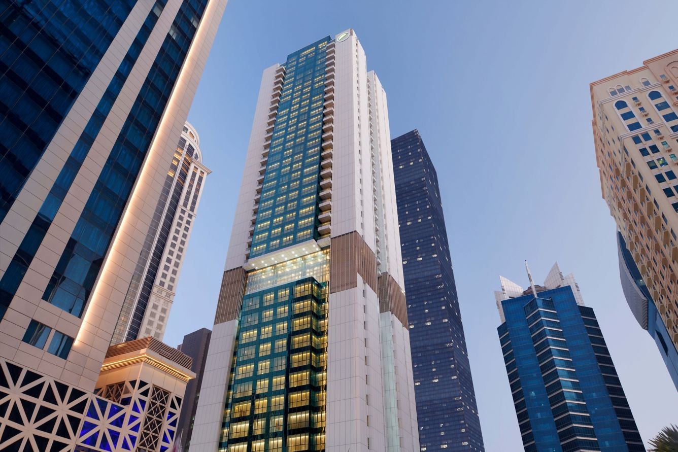 Element by Westin City Center Doha