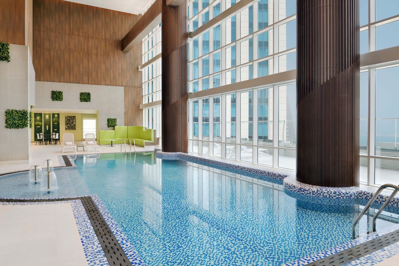 Element by Westin City Center Doha