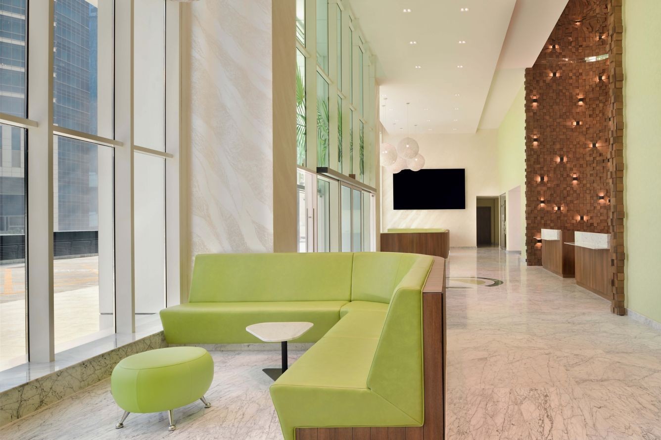 Element by Westin City Center Doha