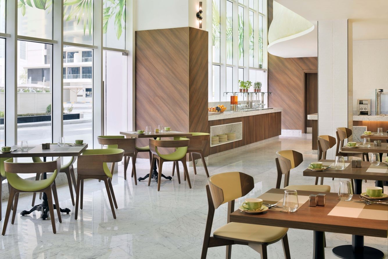 Element by Westin City Center Doha