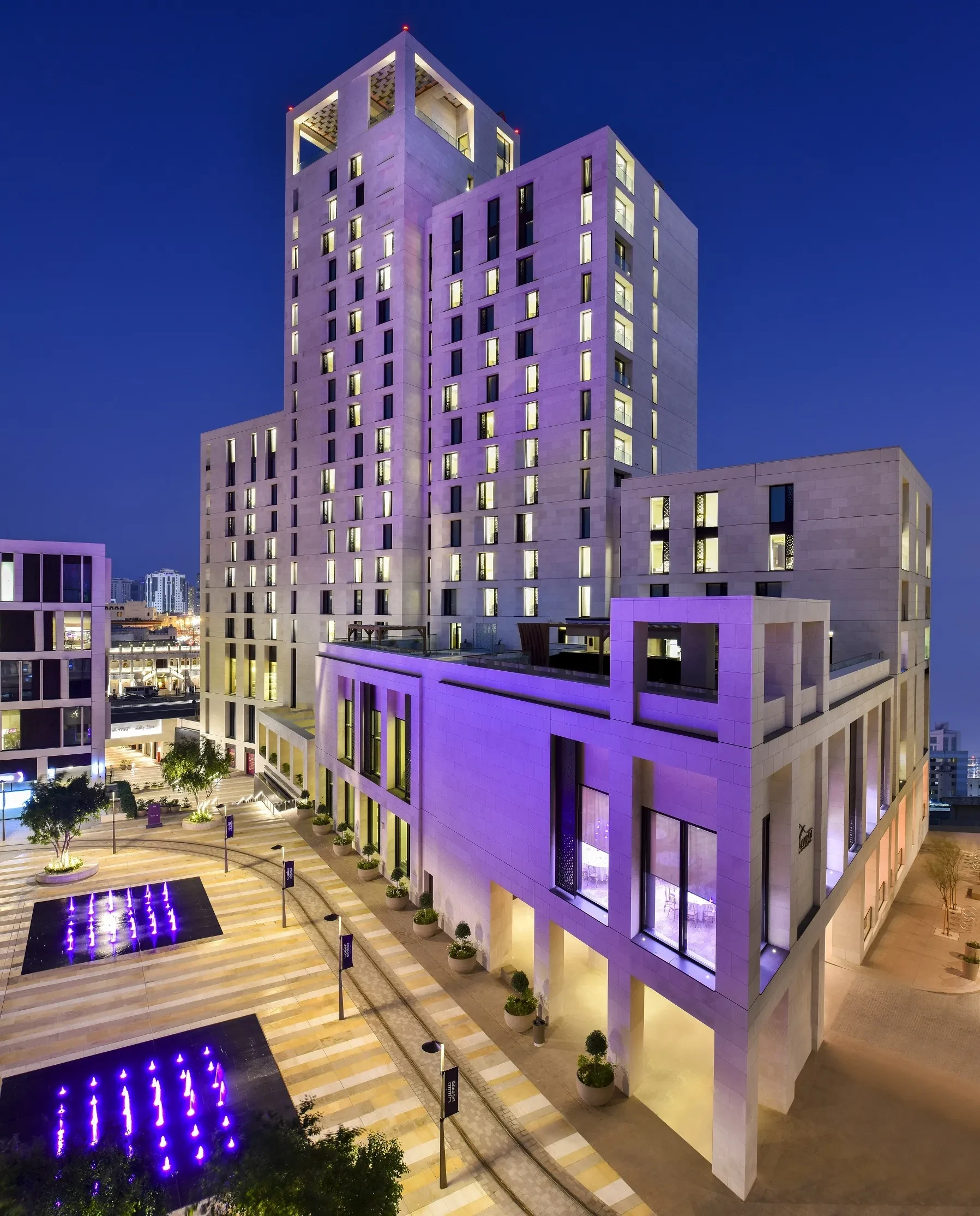 Alwadi Hotel Doha - MGallery Collection