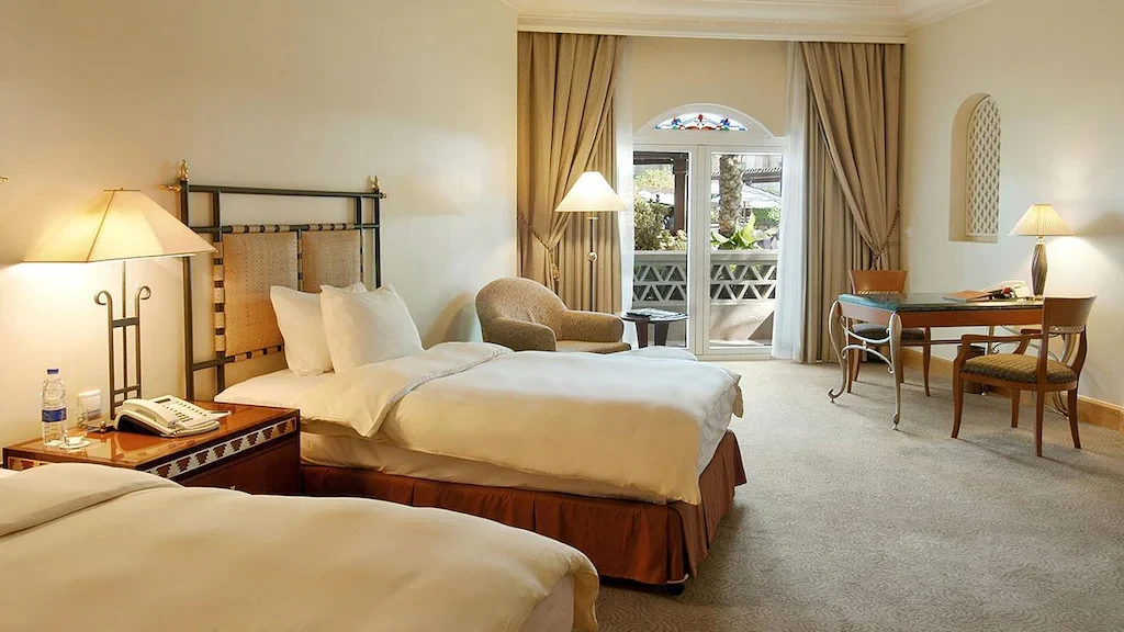 Grand Hyatt Muscat
