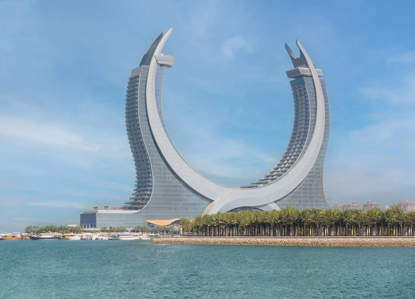 Fairmont Doha