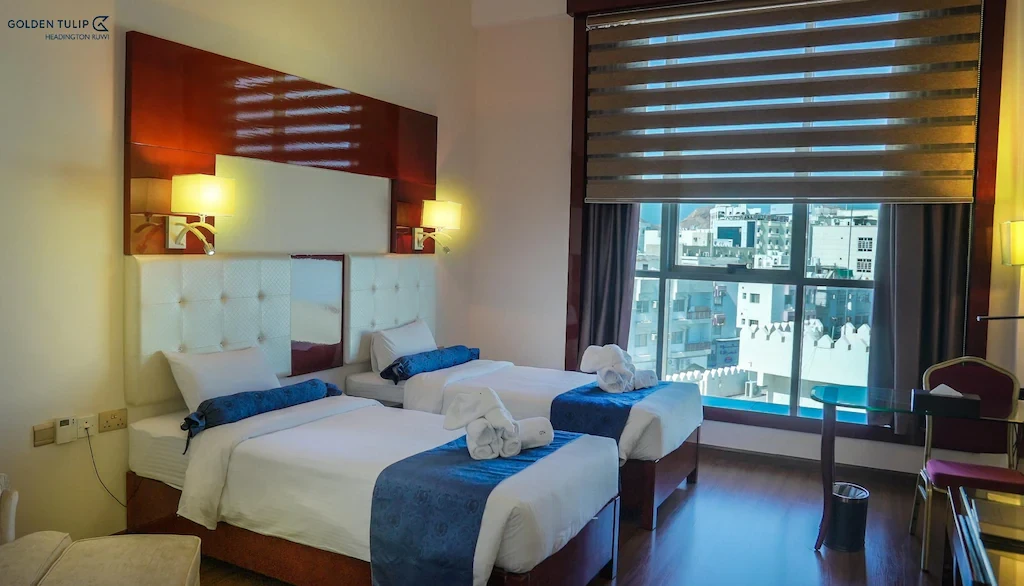 Golden Tulip Headington Ruwi
