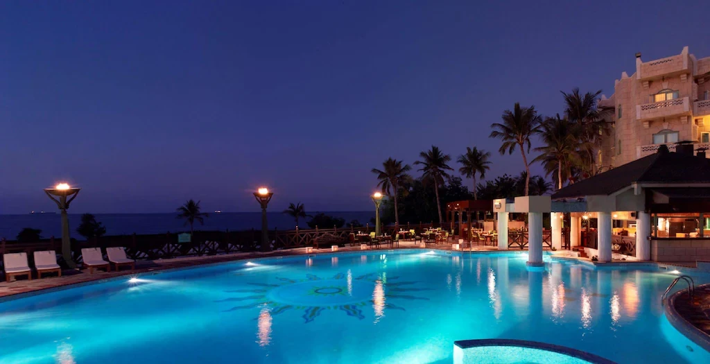Grand Hyatt Muscat