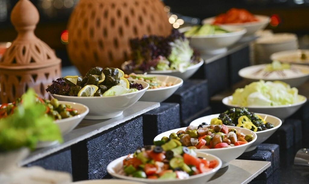Fraser Suites Muscat