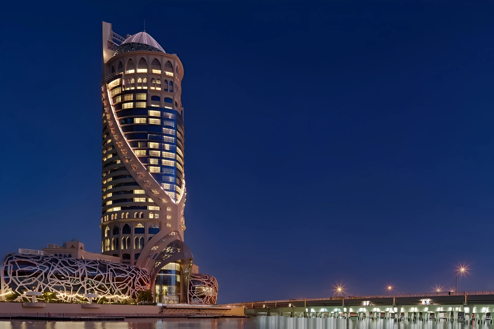 Mondrian Doha