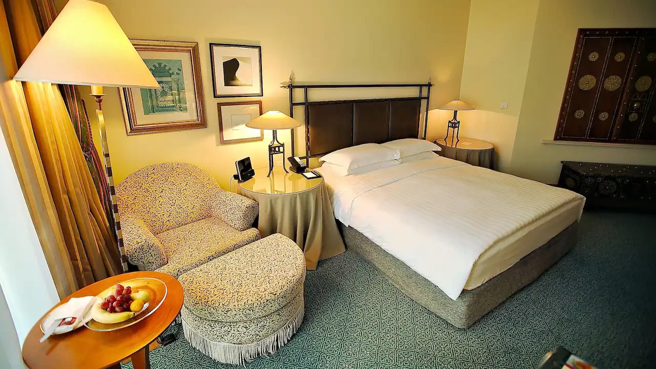 Grand Hyatt Muscat