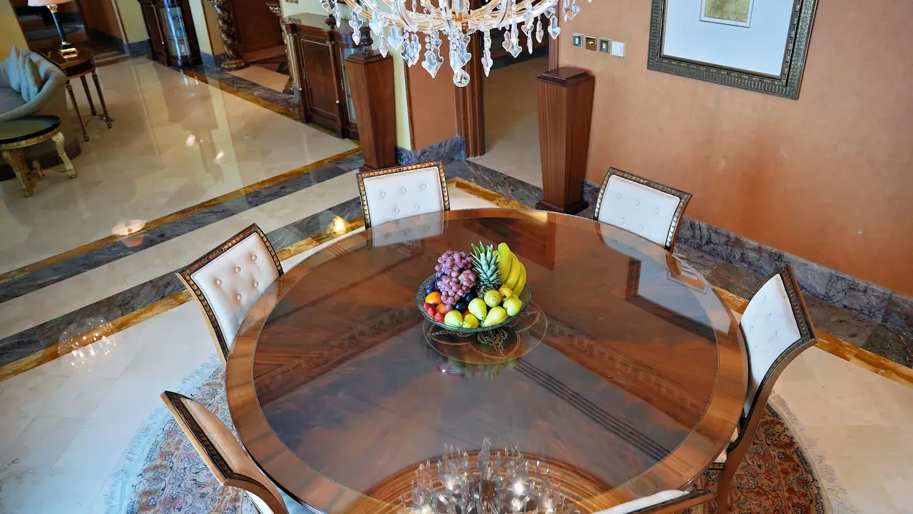 Grand Hyatt Muscat