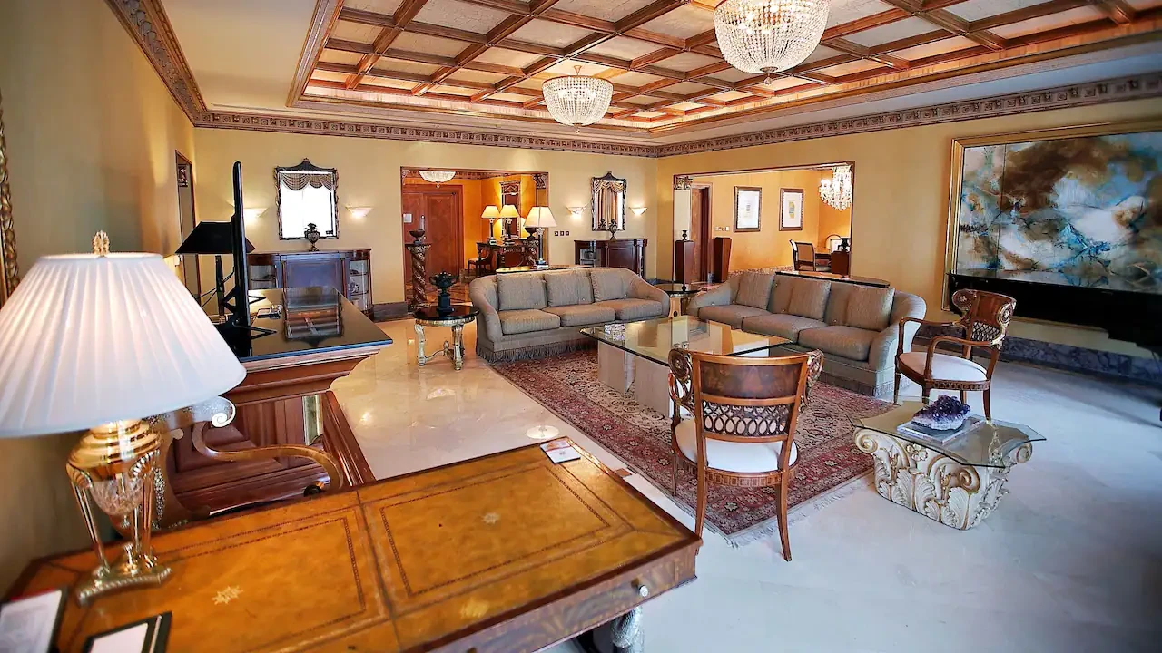 Grand Hyatt Muscat
