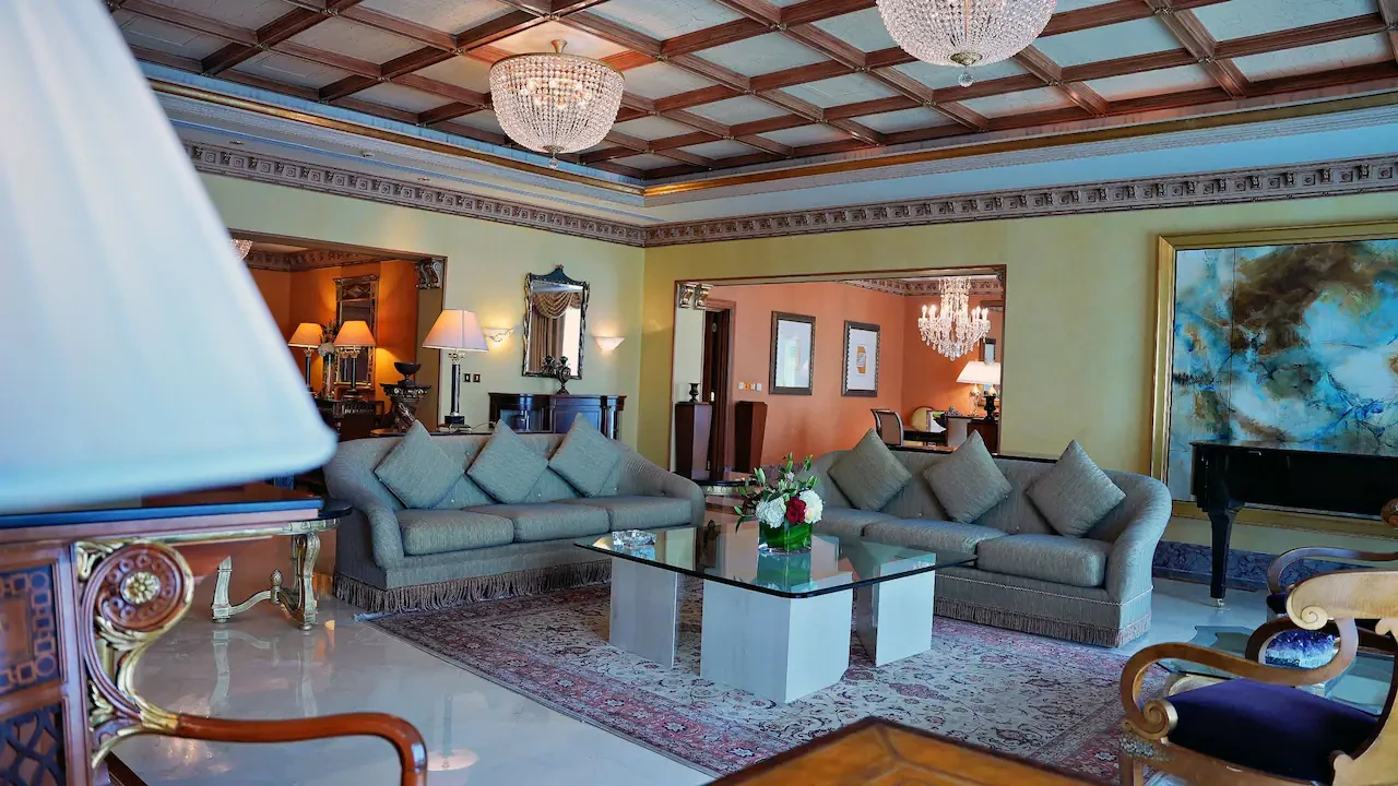 Grand Hyatt Muscat