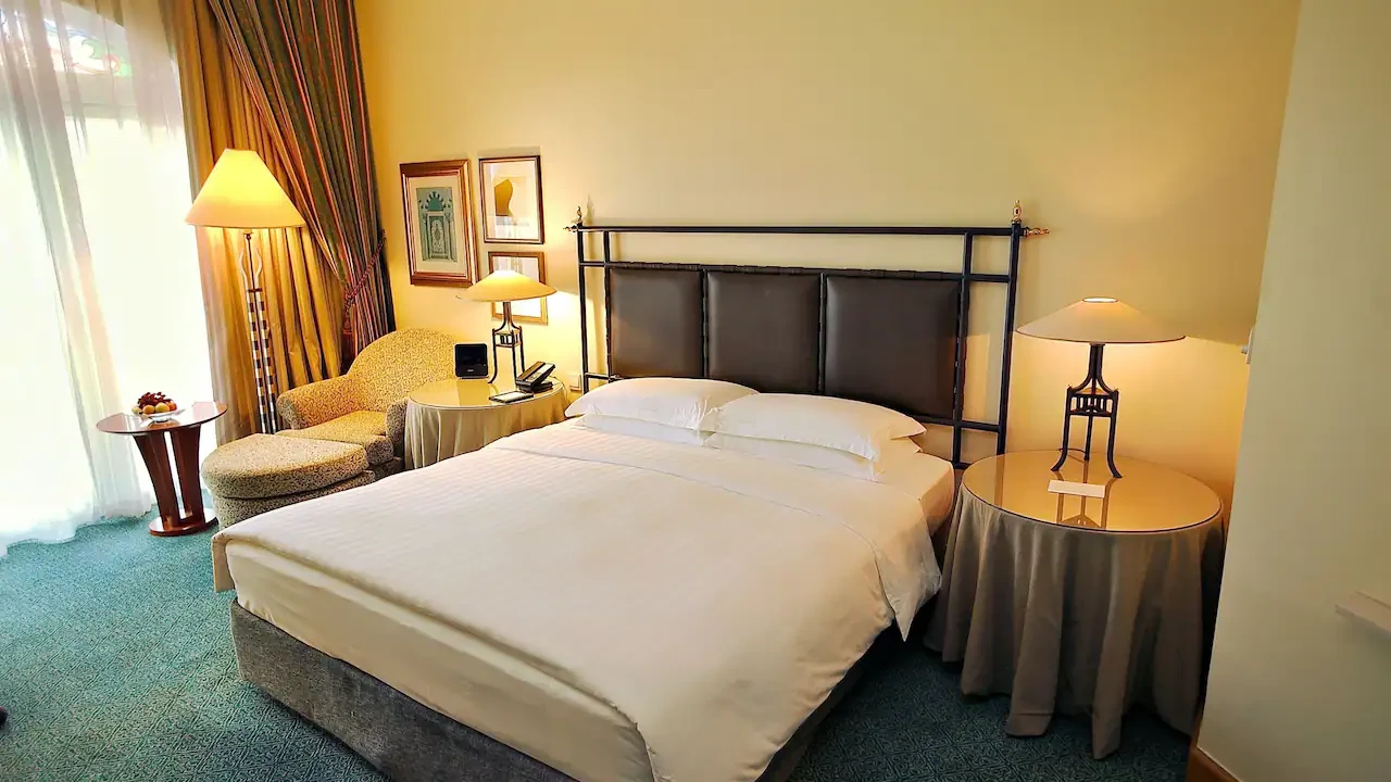 Grand Hyatt Muscat