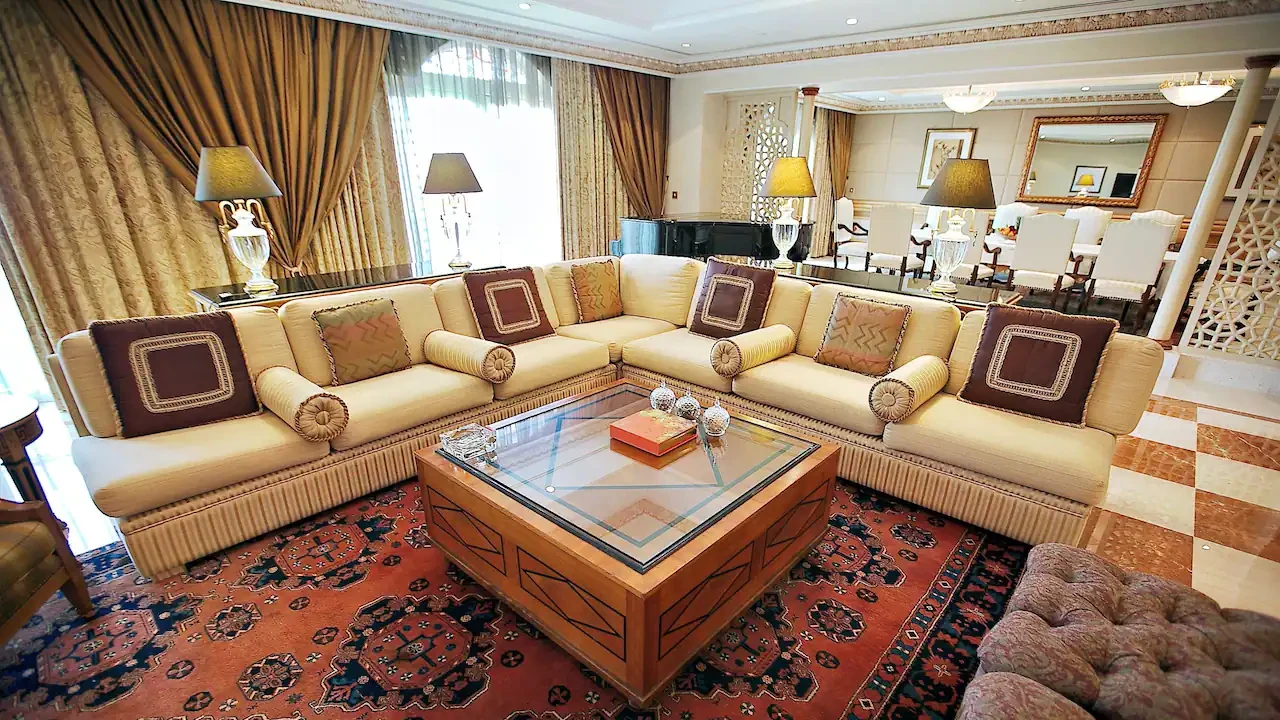Grand Hyatt Muscat