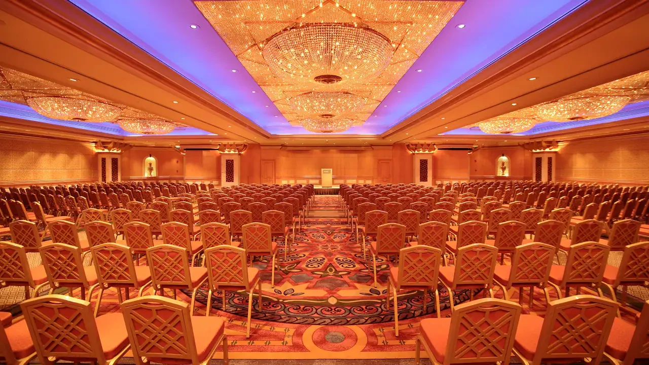Grand Hyatt Muscat