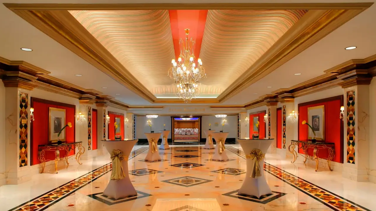 Grand Hyatt Muscat