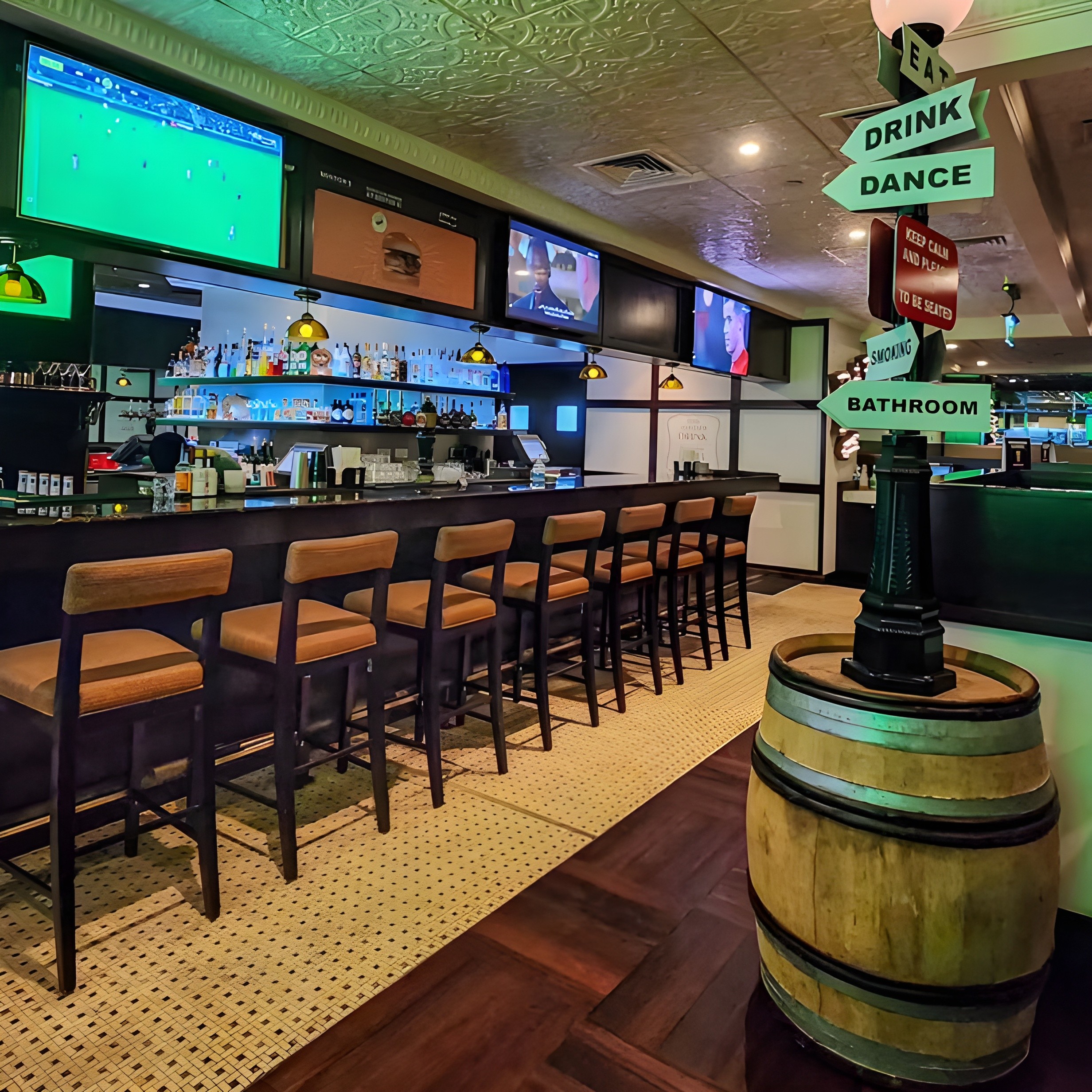 Boston's
