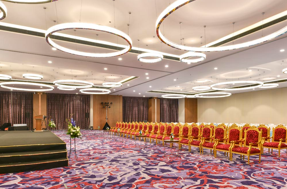 Fraser Suites Muscat
