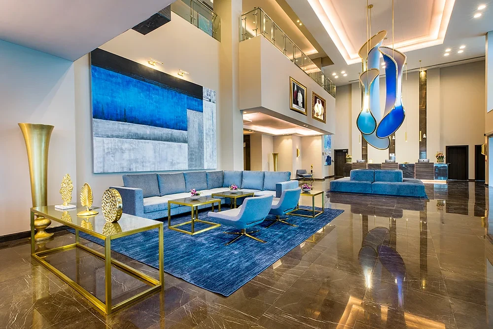 Centara West Bay Hotel & Residences Doha