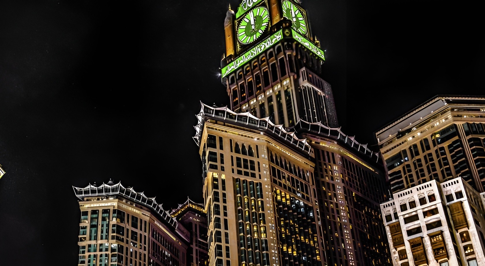 Raffles Makkah