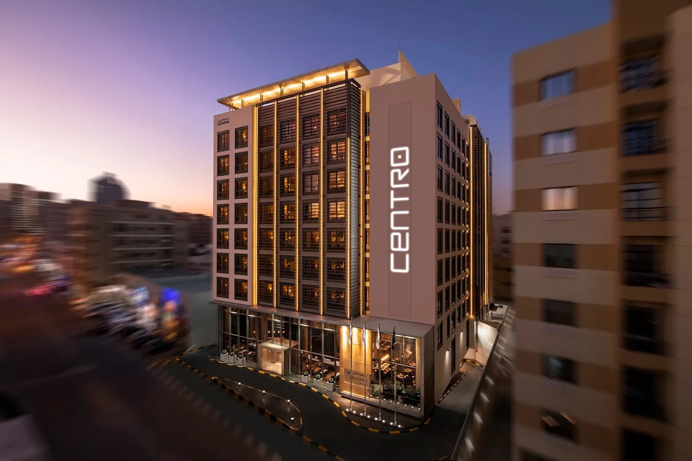 Centro Capital Doha
