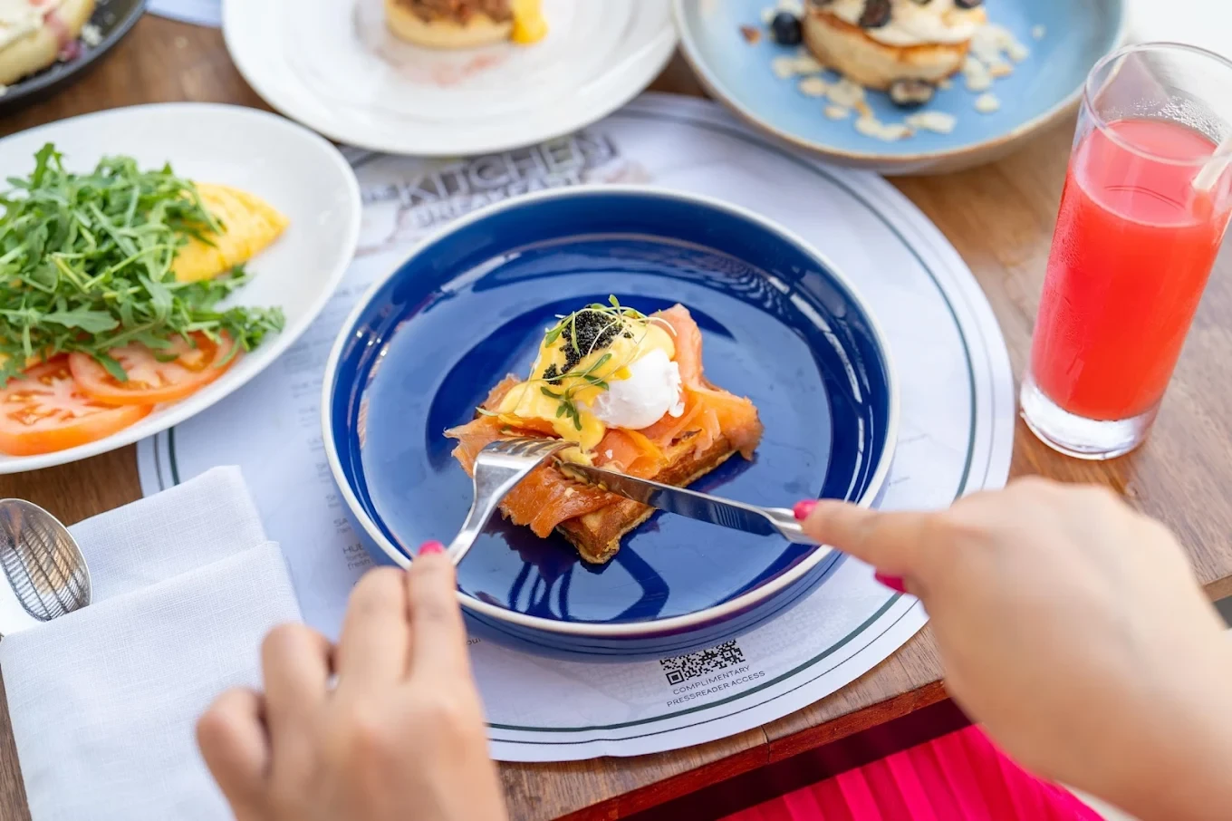 Hilton Doha The Pearl