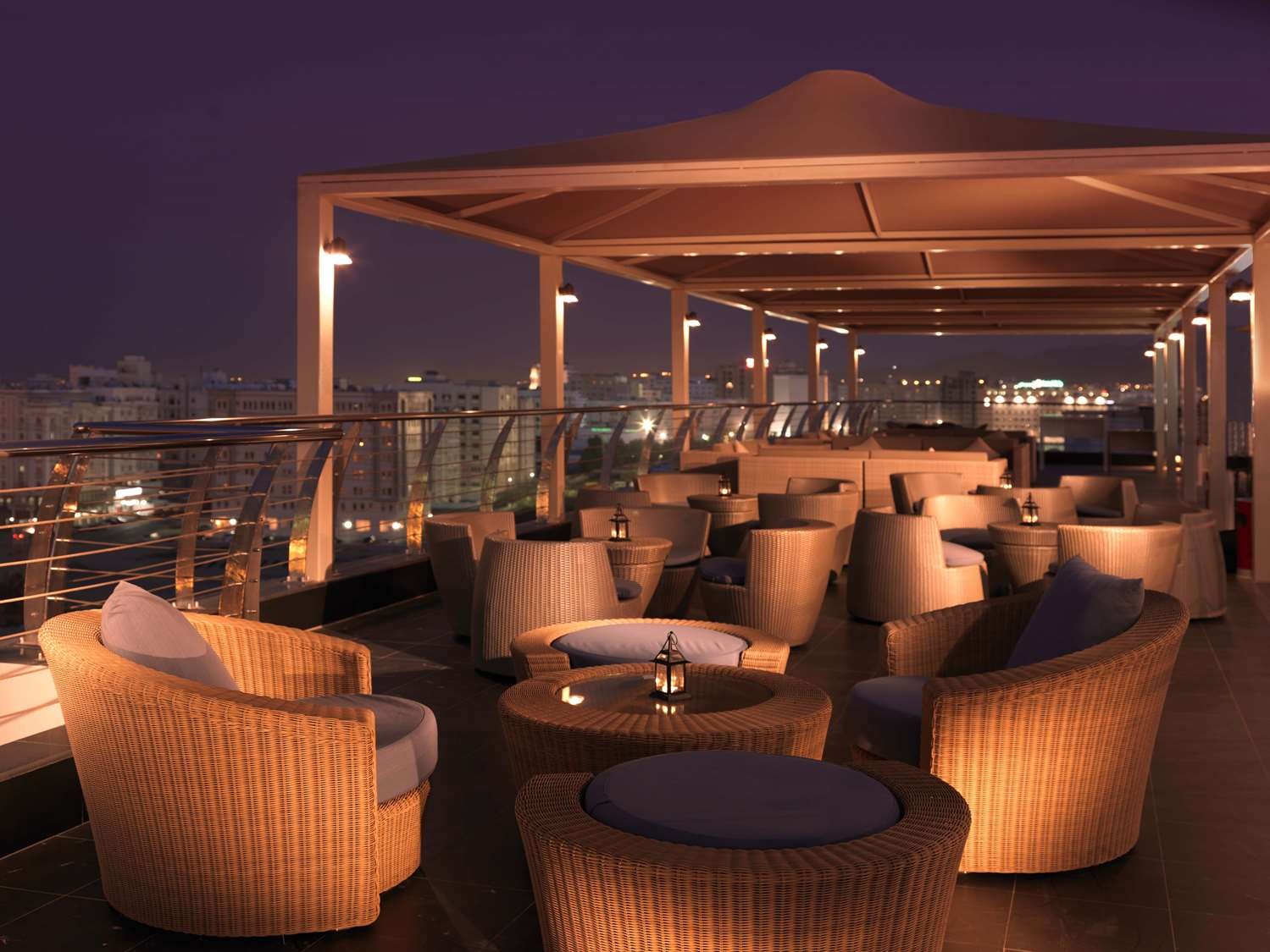 Golden Tulip Muscat