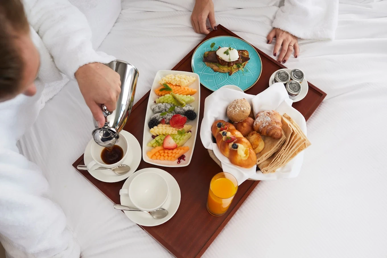 Hilton Doha The Pearl