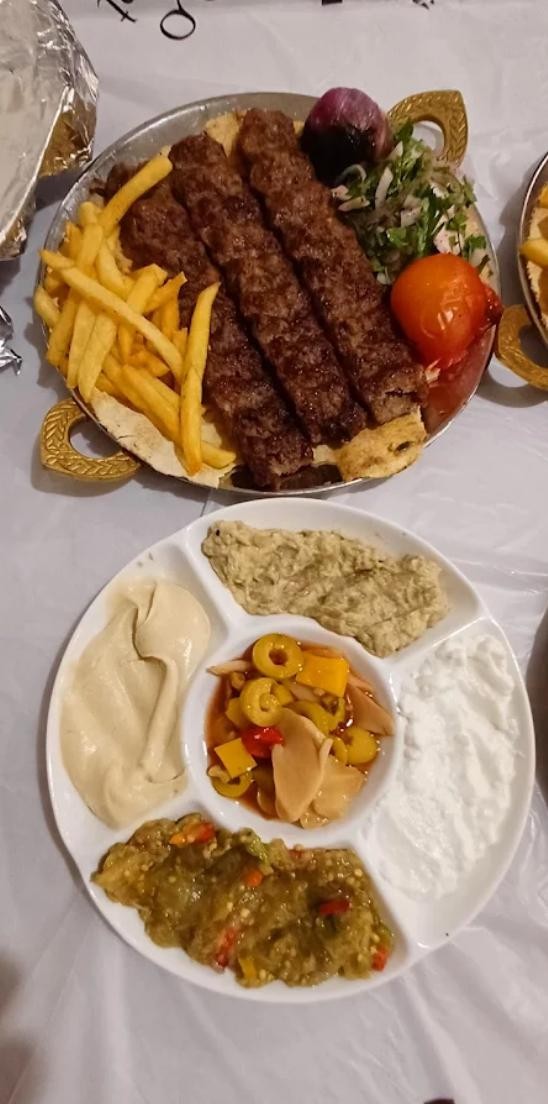 Al Wrood Restaurant