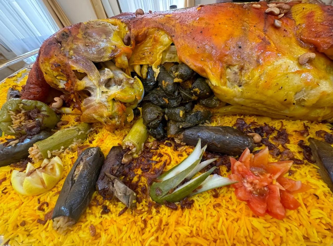 Al Wrood Restaurant