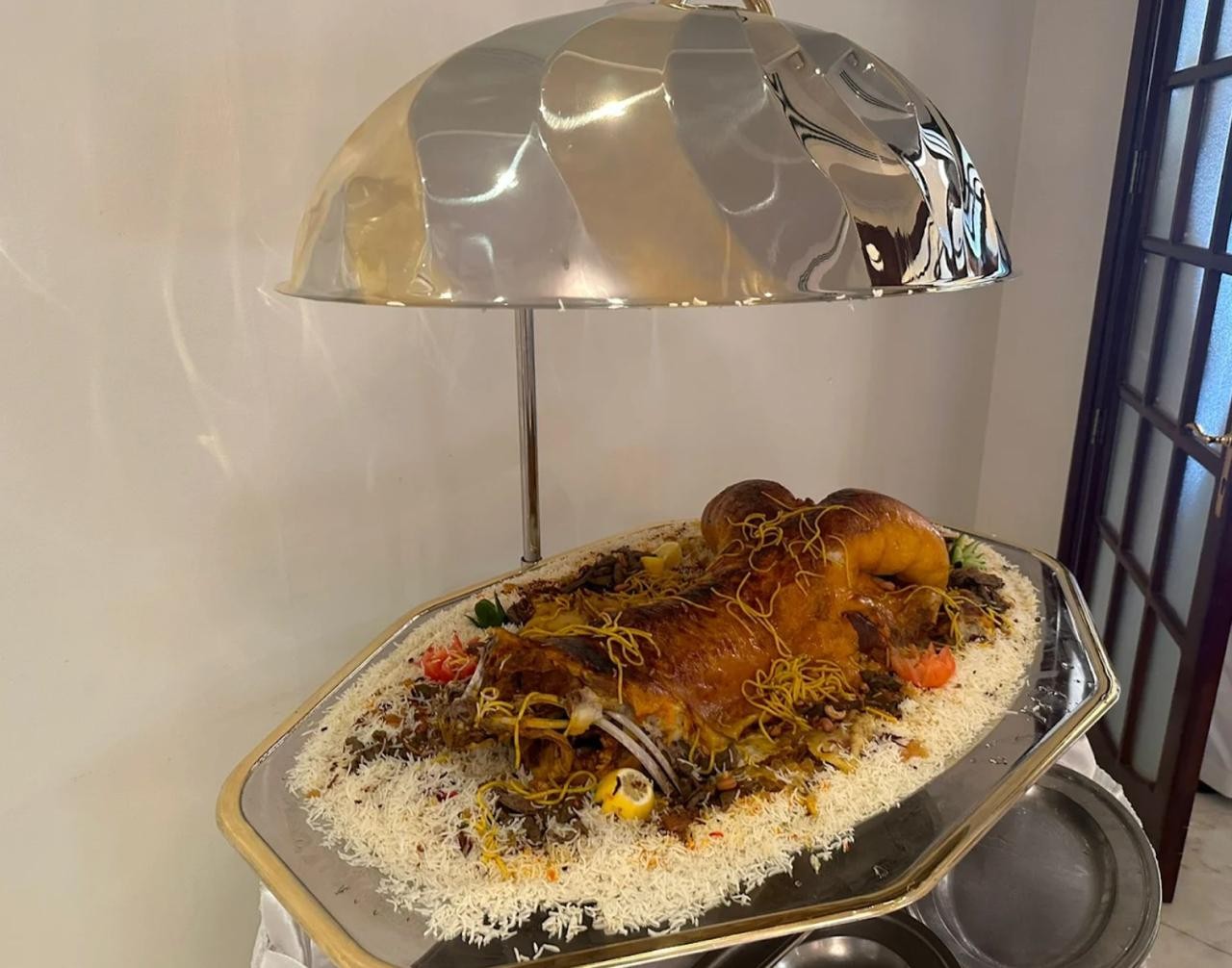 Al Wrood Restaurant