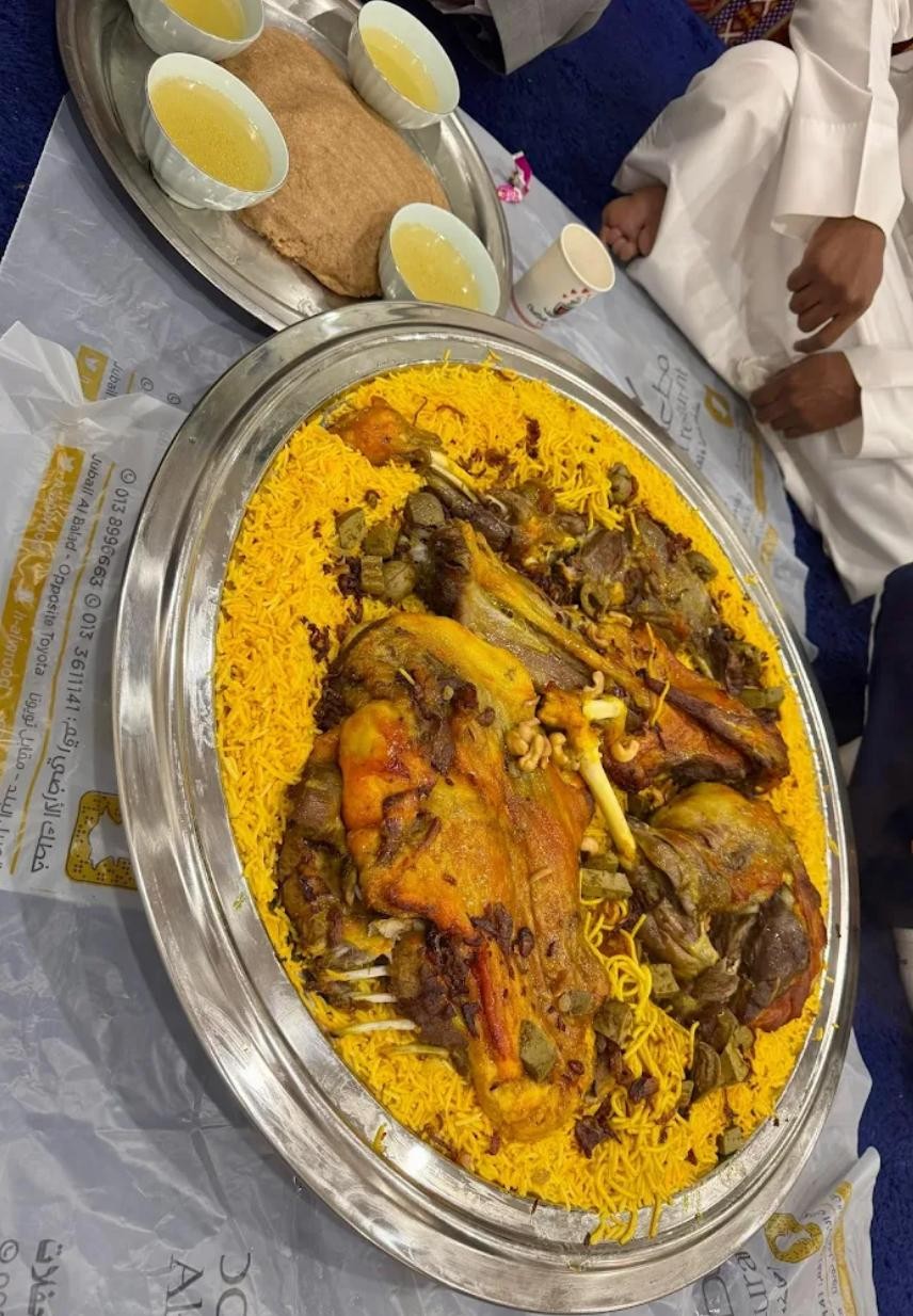 Al Wrood Restaurant