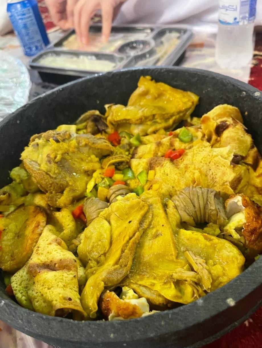Al Wrood Restaurant