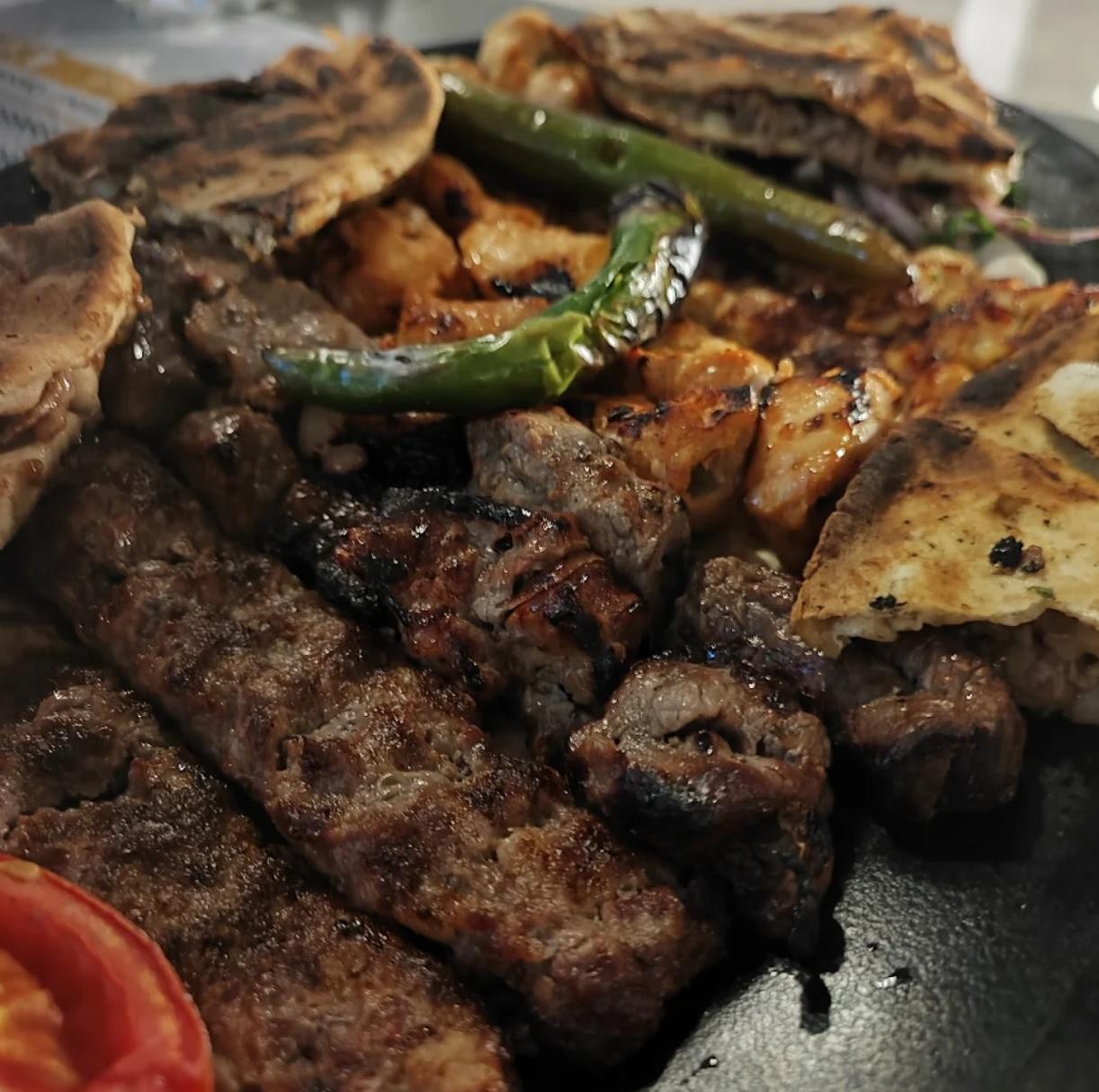 Al Wrood Restaurant