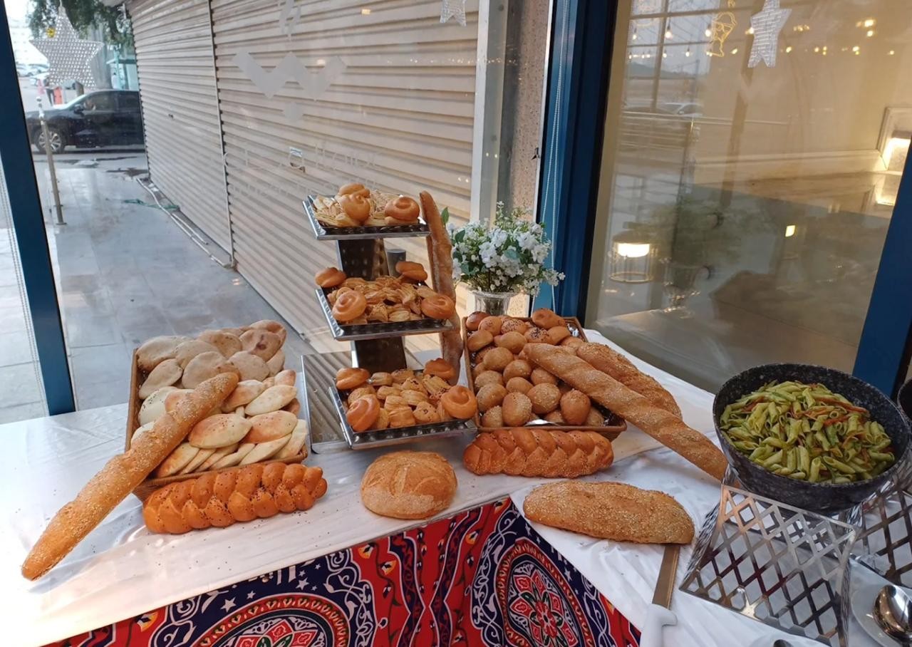 Al Wrood Restaurant