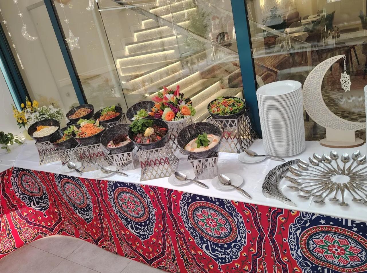 Al Wrood Restaurant
