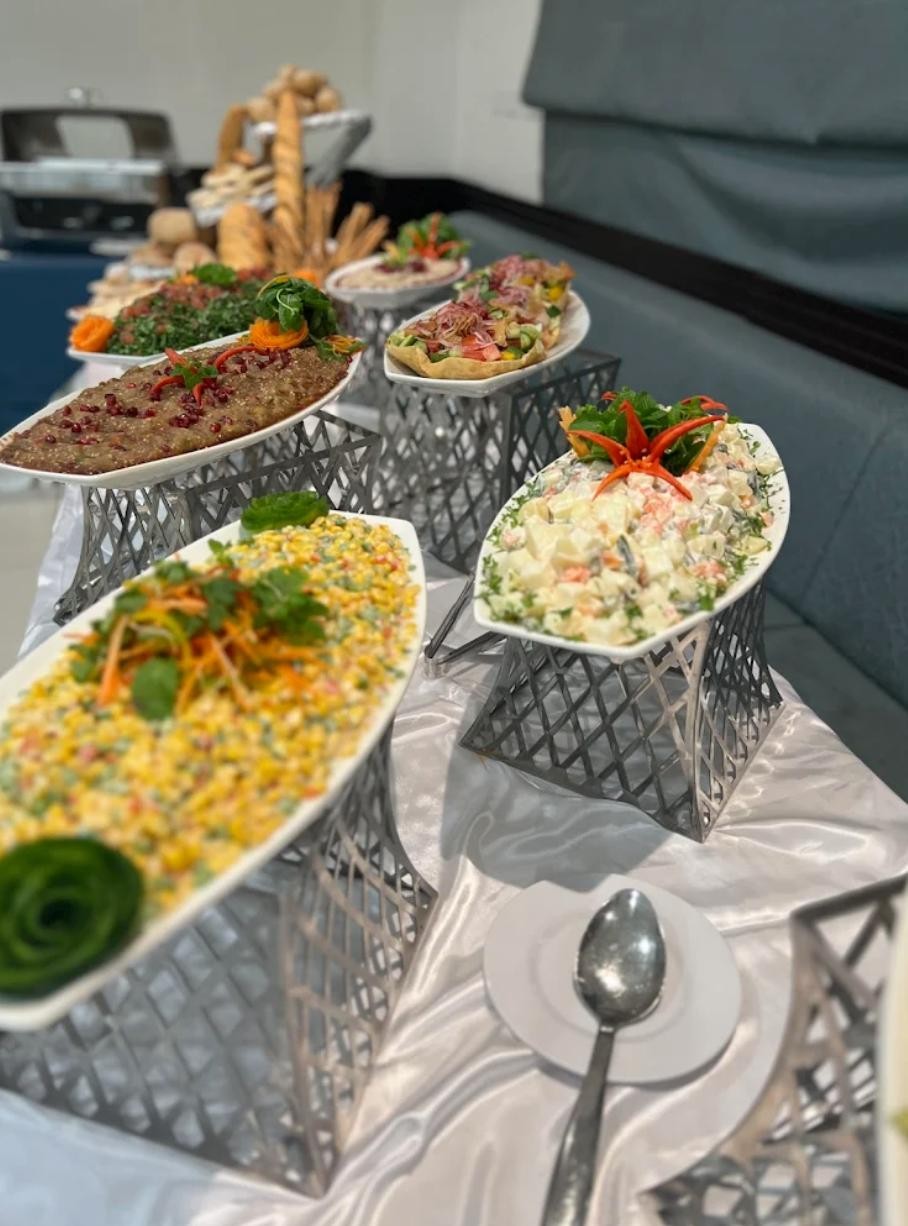 Al Wrood Restaurant