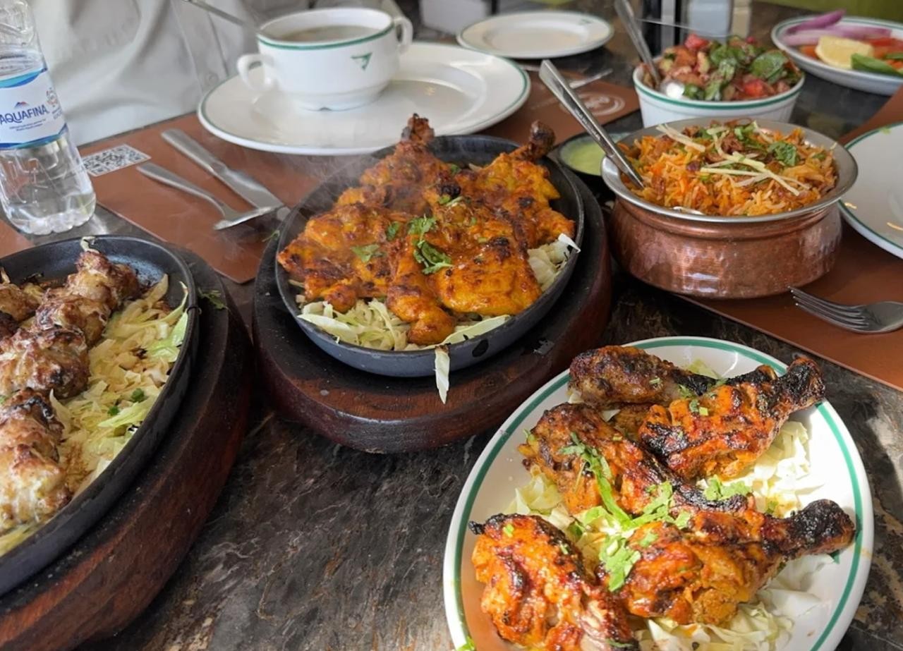 swaad restaurant