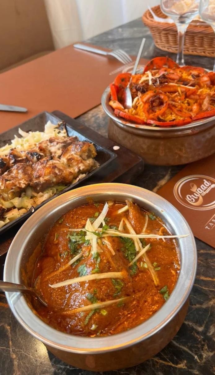 swaad restaurant