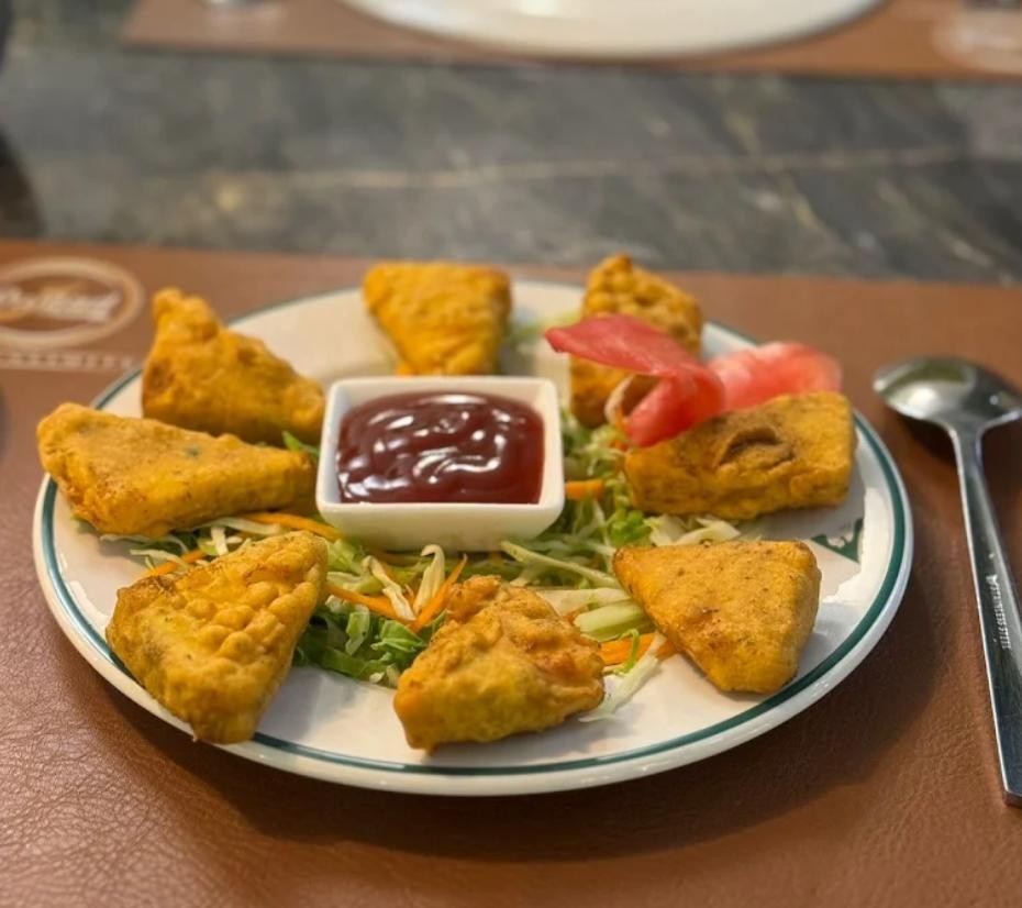 swaad restaurant