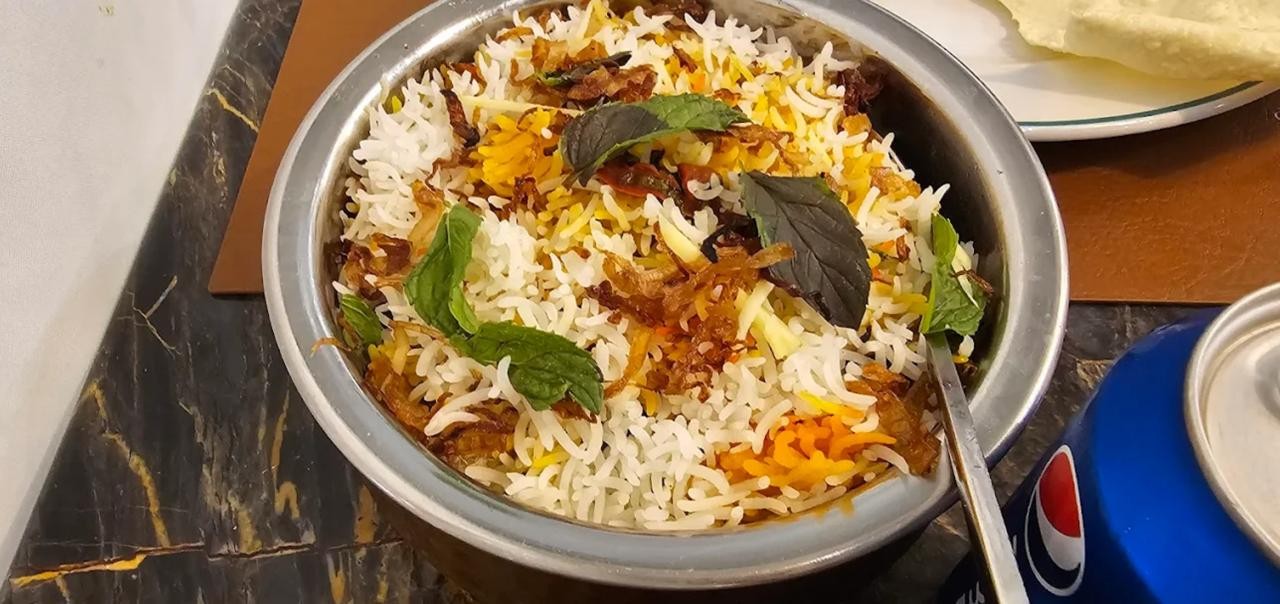 swaad restaurant