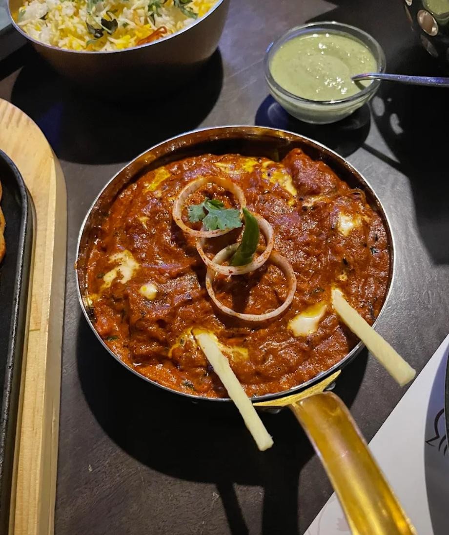 swaad restaurant
