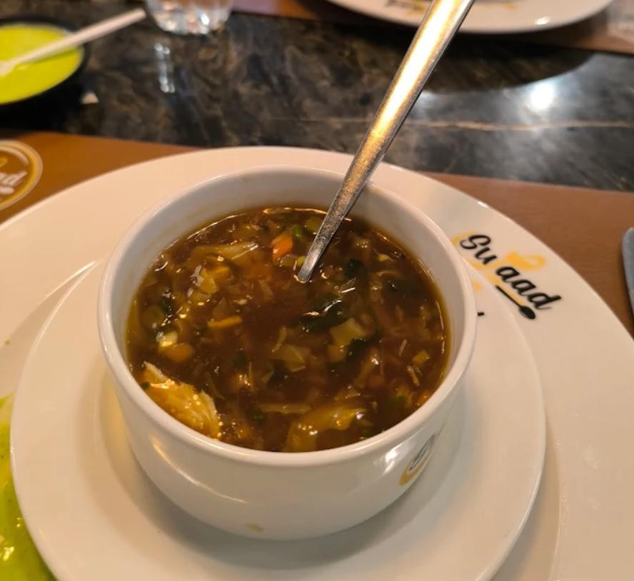 swaad restaurant